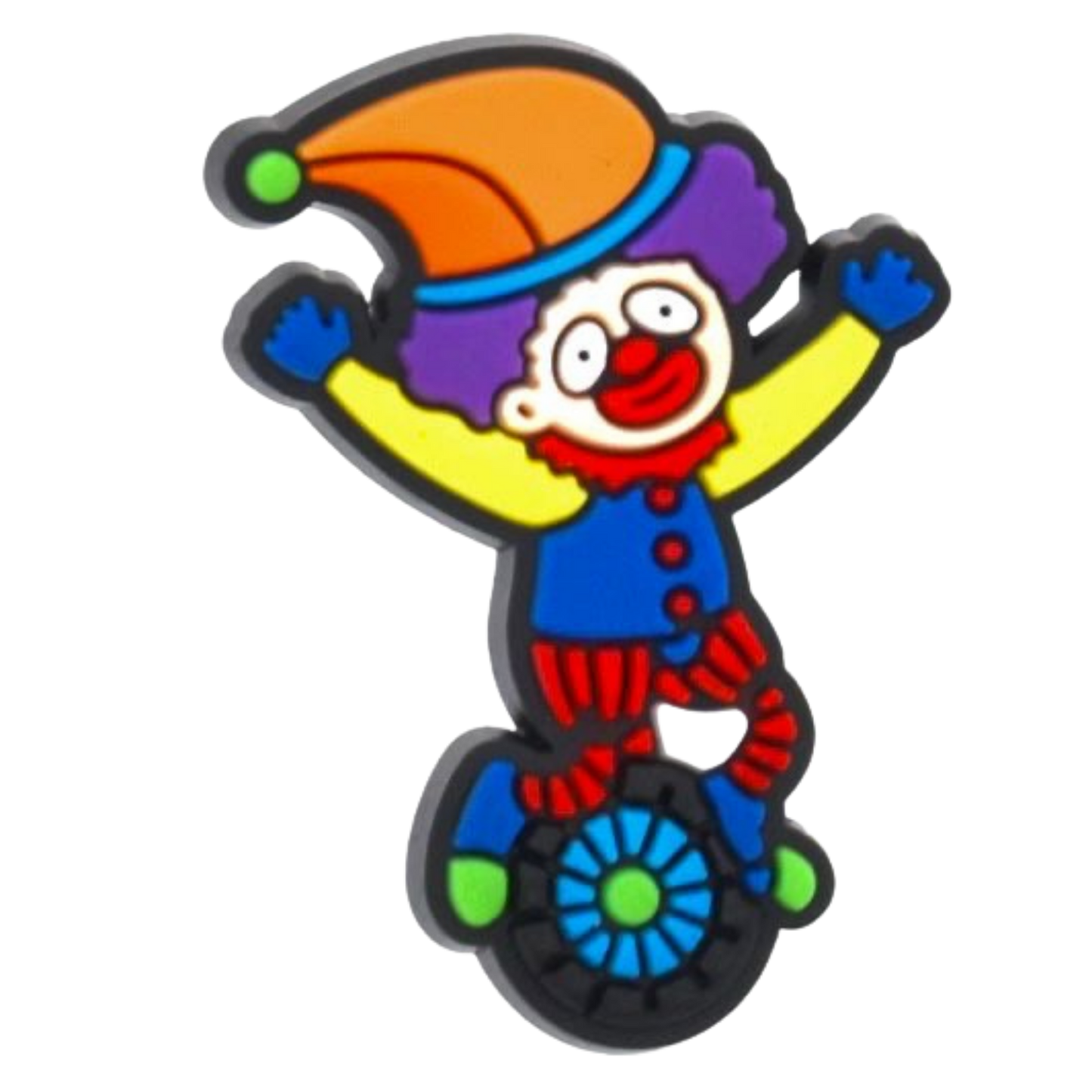 UNICYCLE CLOWN