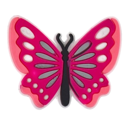 PINK CORAL BUTTERFLY
