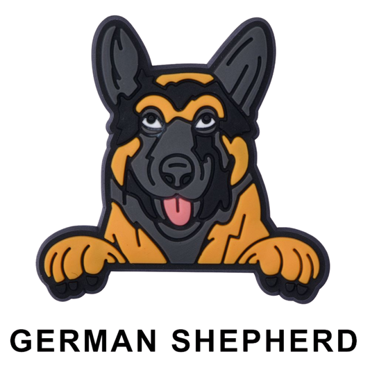 GERMAN SHEPHERD