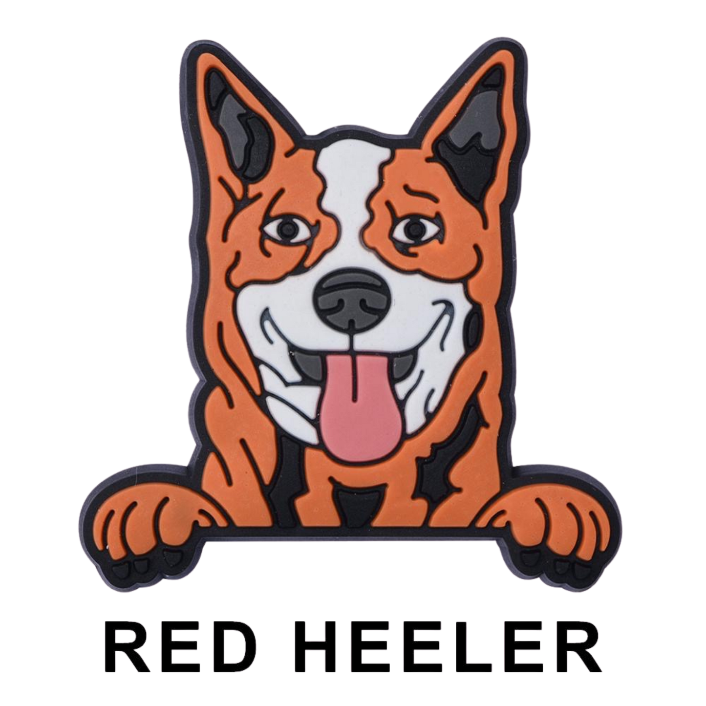 RED HEELER