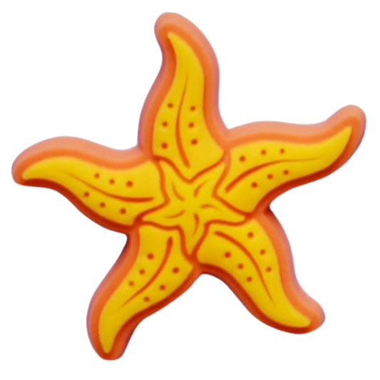 YELLOW STARFISH