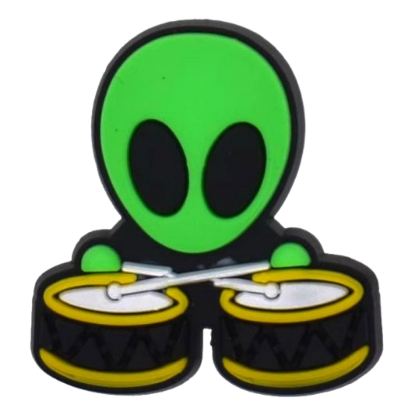 ALIEN DRUMS