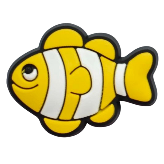 YELLOW WHITE FISH