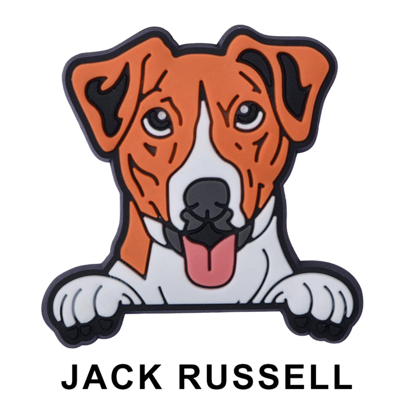 JACK RUSSELL