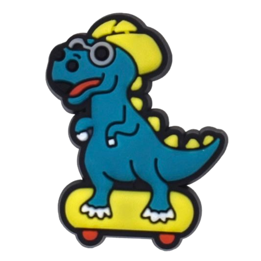 DINO SKATEBOARD