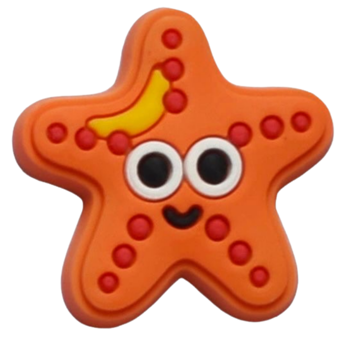 SMILEY STARFISH ORANGE