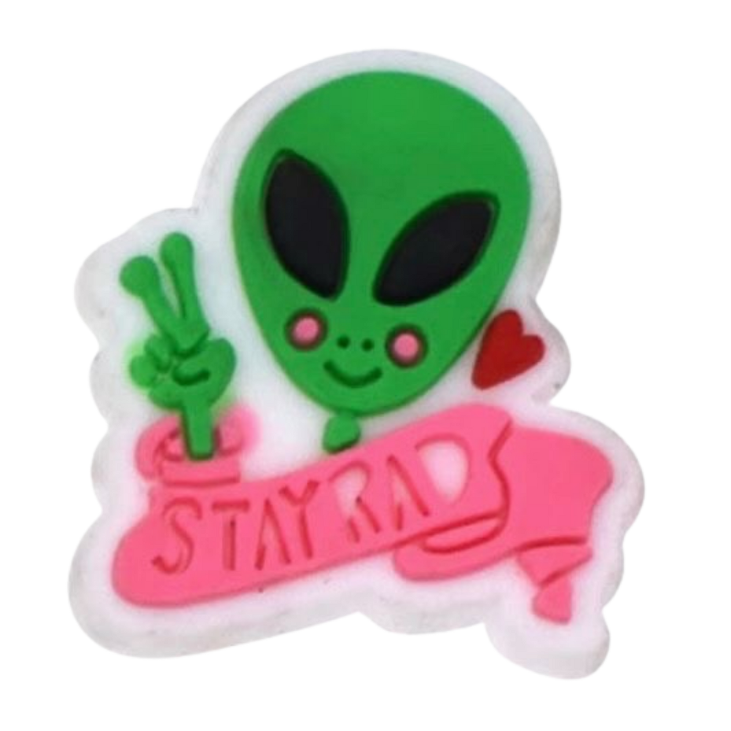 STAY RAD ALIEN