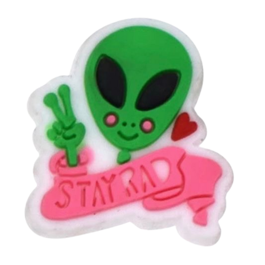 STAY RAD ALIEN