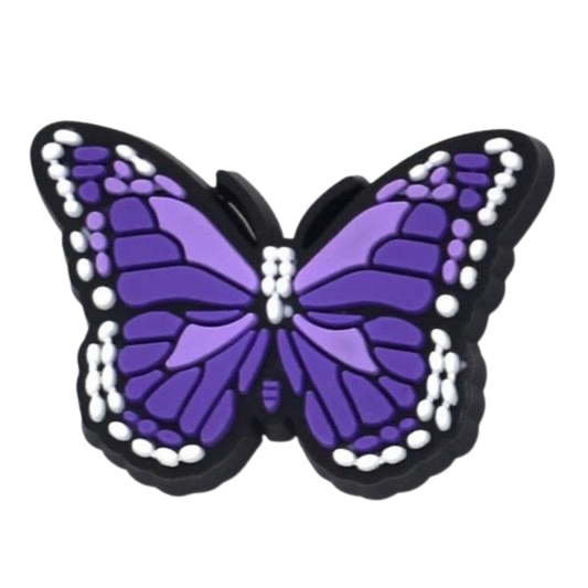 PURPLE BUTTERFLY