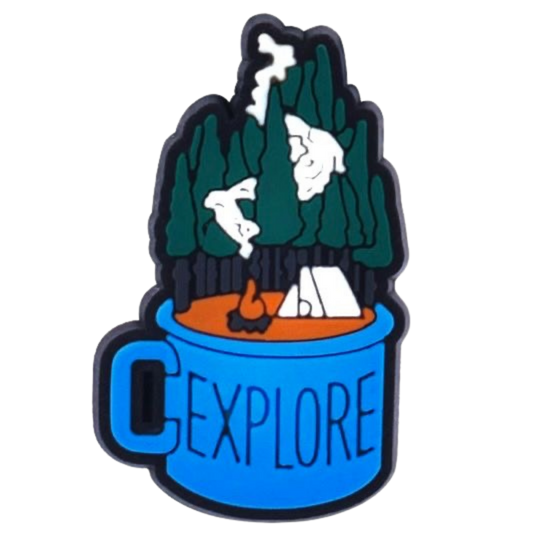 EXPLORE MUG