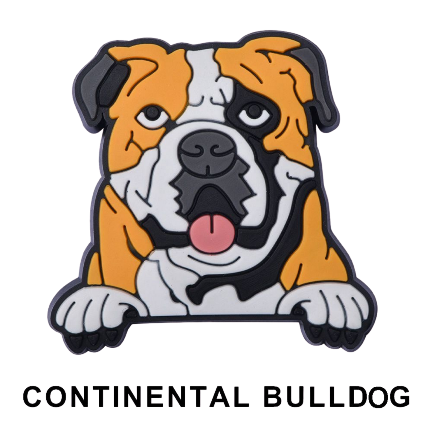 CONTINENTAL BULLDOG