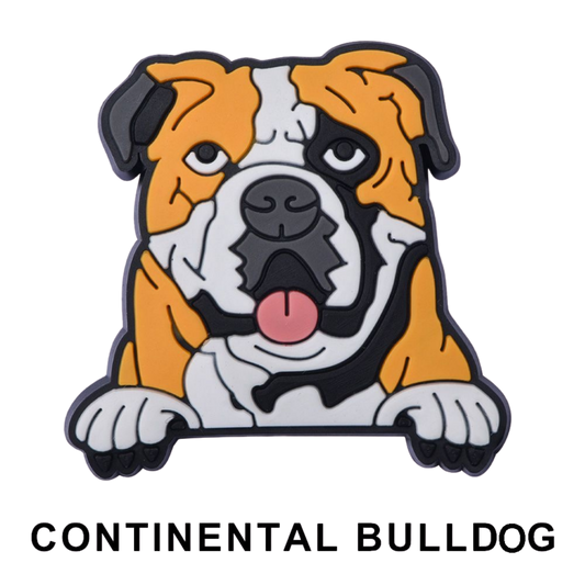 CONTINENTAL BULLDOG
