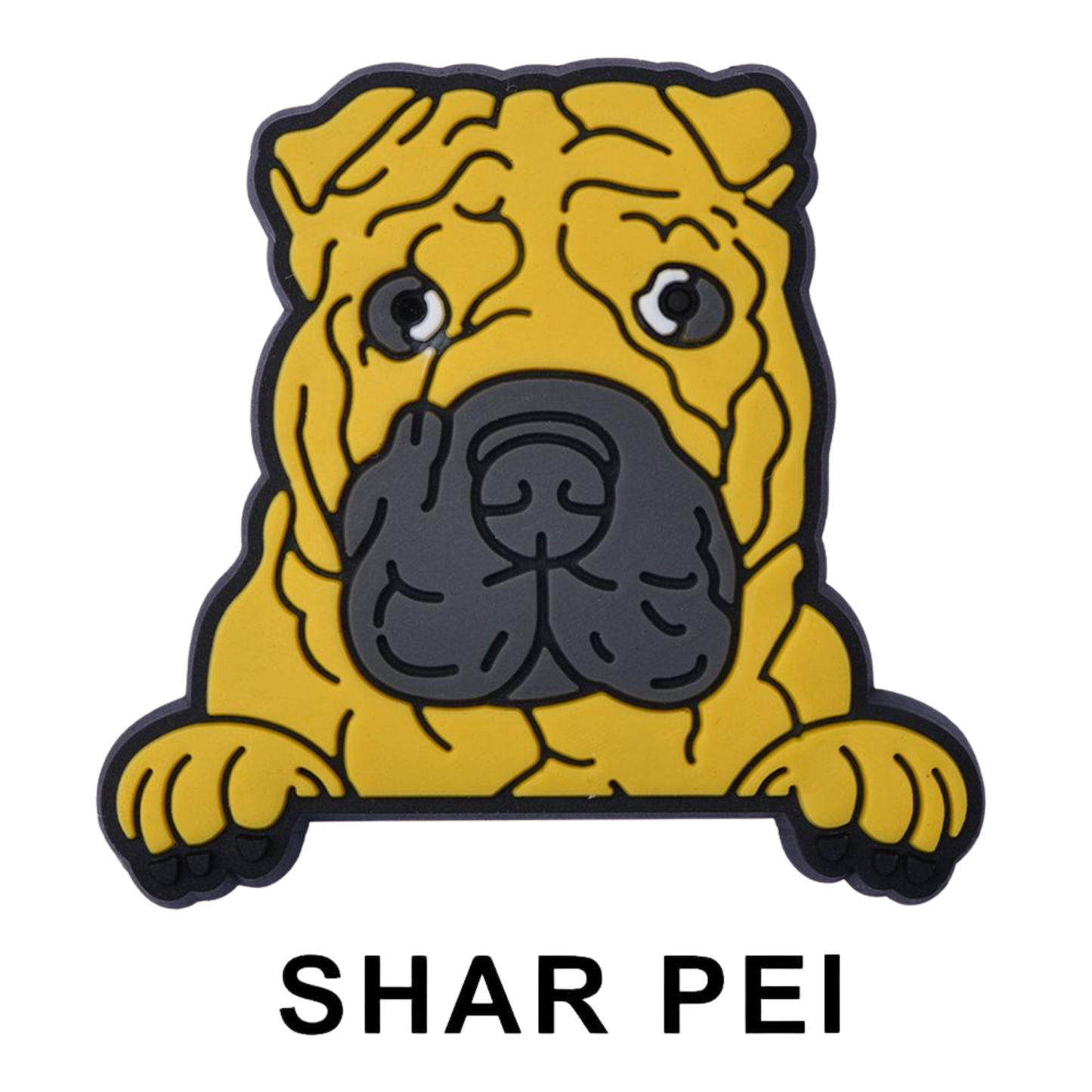 SHAR PEI