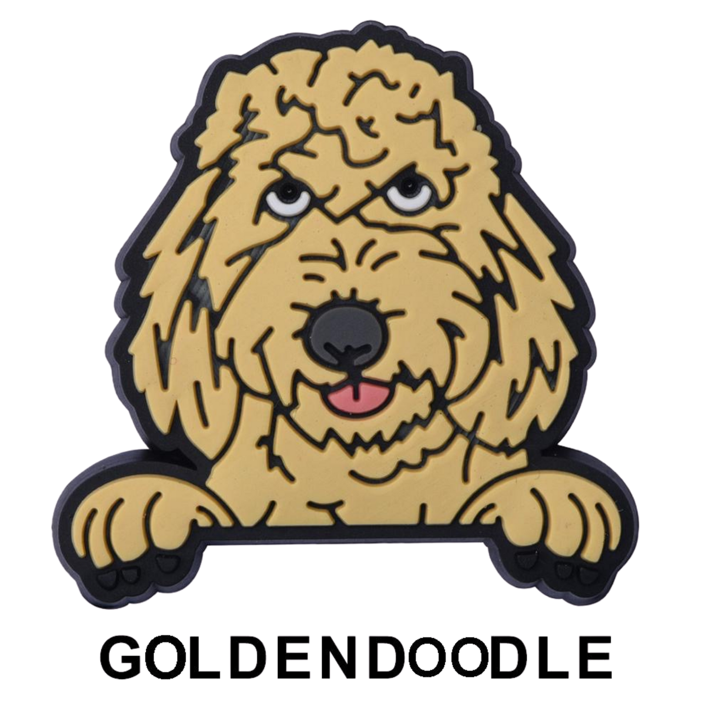 GOLDENDOODLE