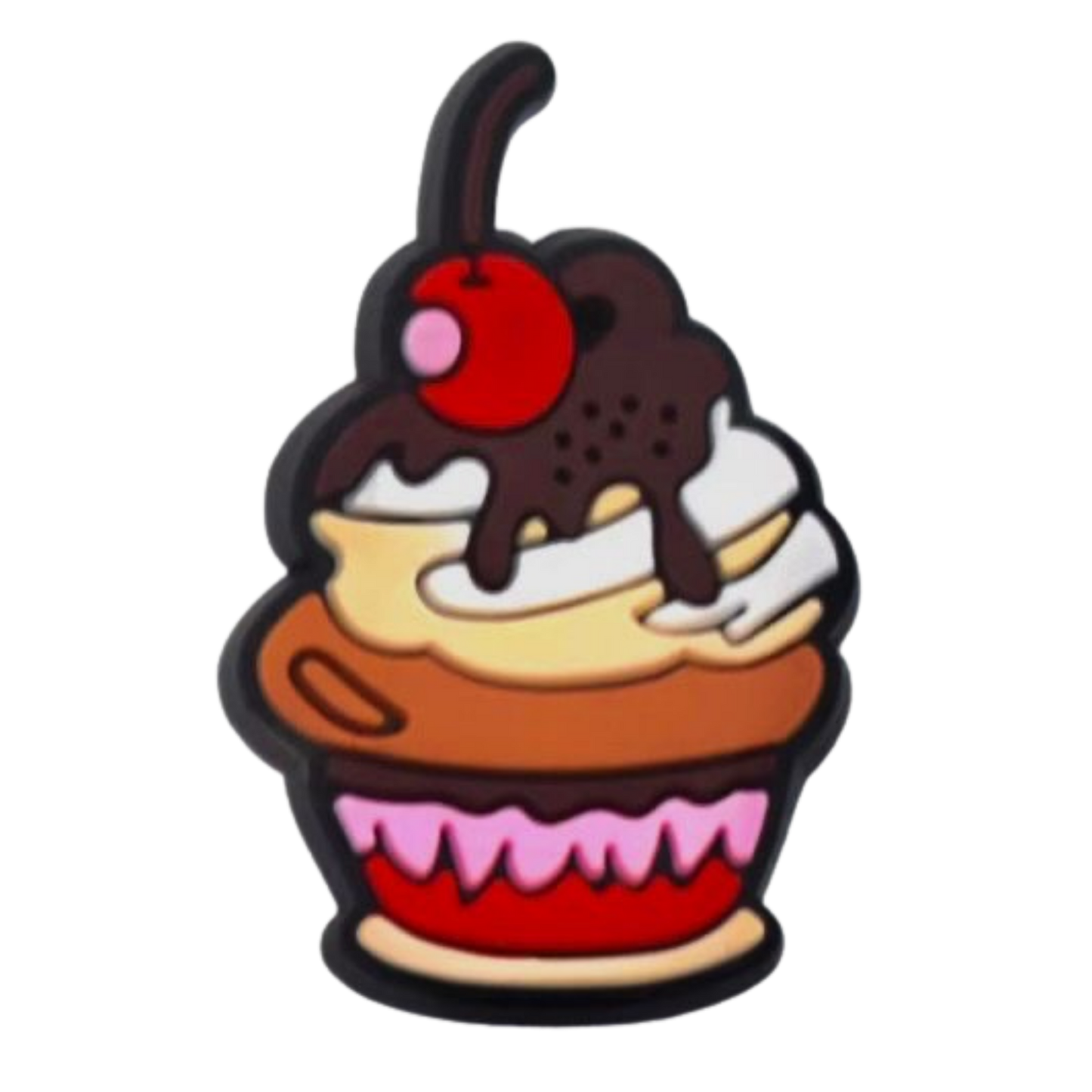 ICE CREAM SUNDAE