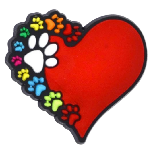 PAWS HEART