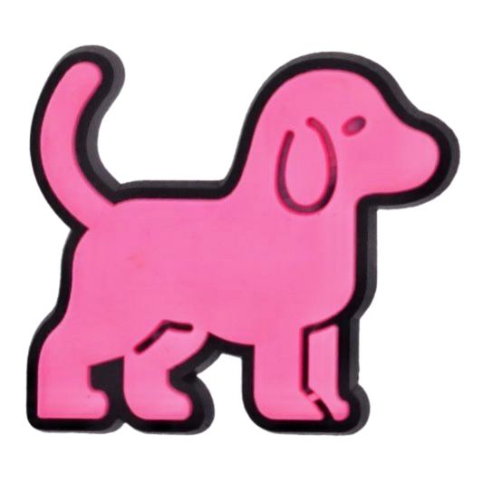 PINK DOG
