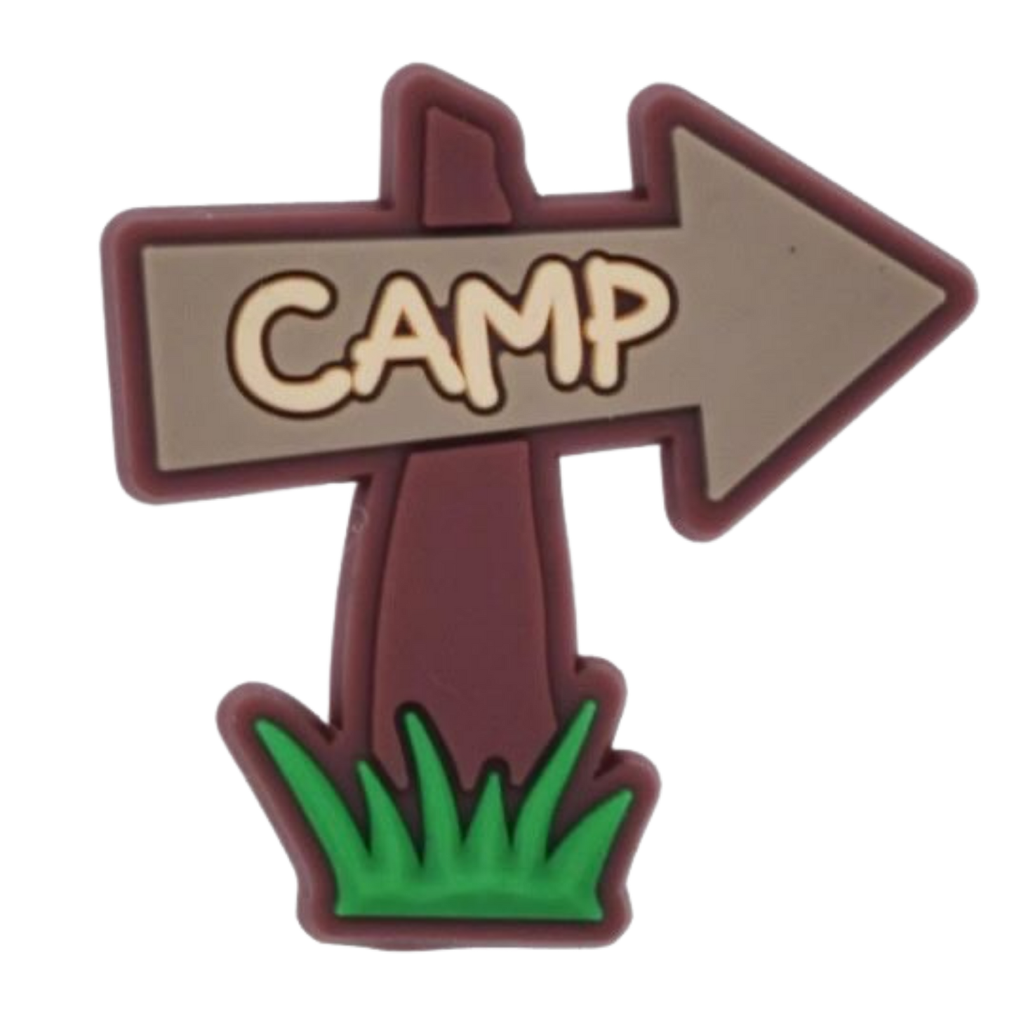 CAMP SIGN