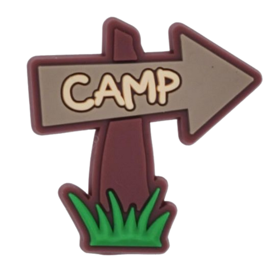 CAMP SIGN