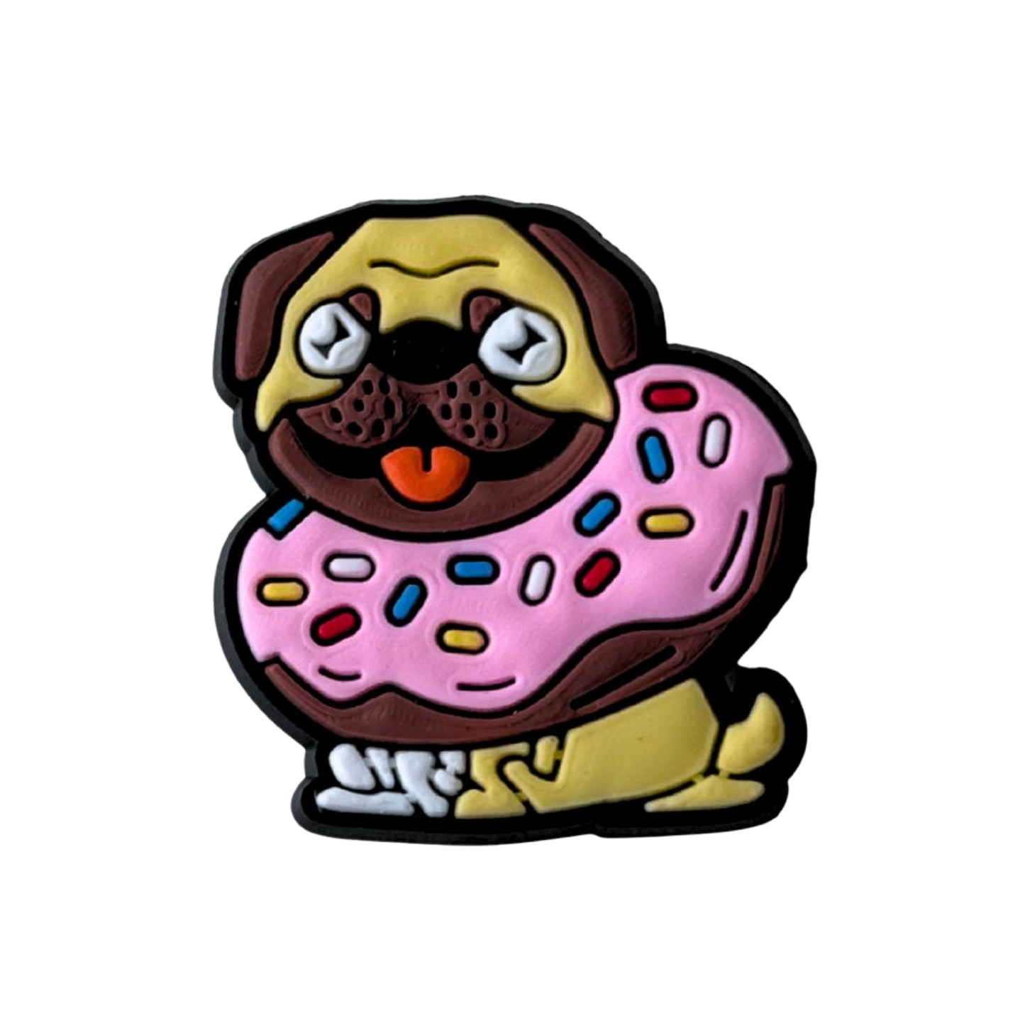 PUG DONUT