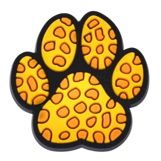 ORANGE PAW