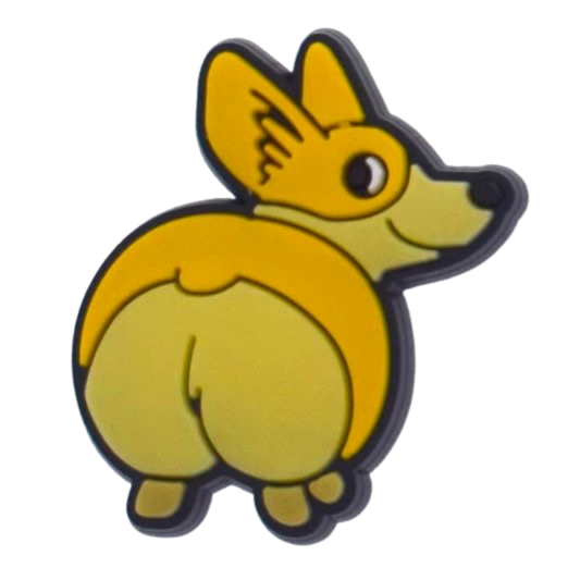 CORGI BUTT