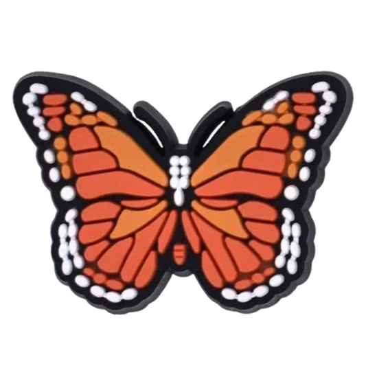 ORANGE BUTTERFLY