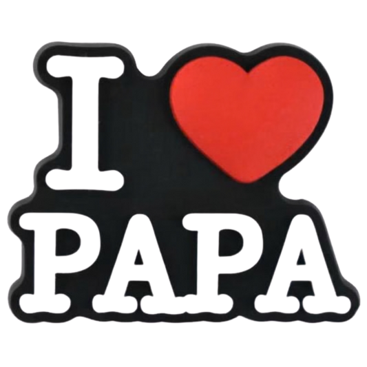 I HEART PAPA