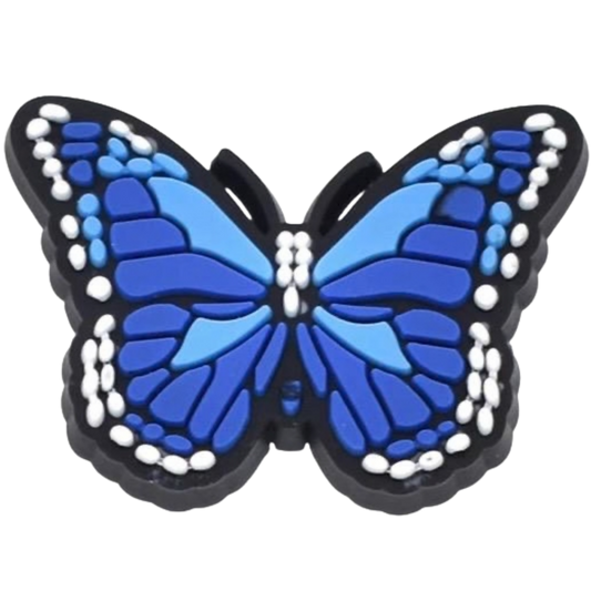 BLUE BUTTERFLY