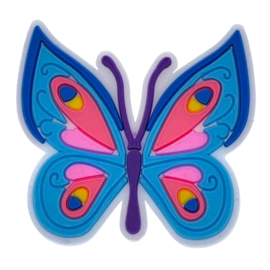 BLUE BUTTERFLY