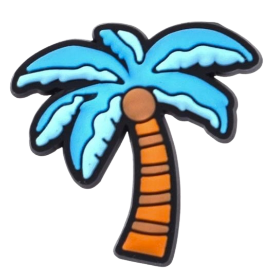 BLUE PALM TREE
