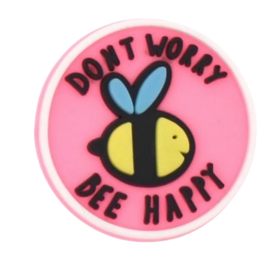 DONT WORRY BEE HAPPY