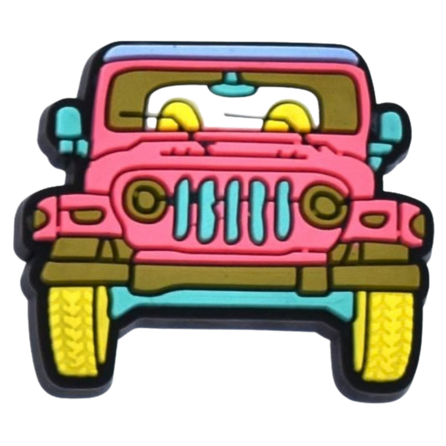 NEON JEEP