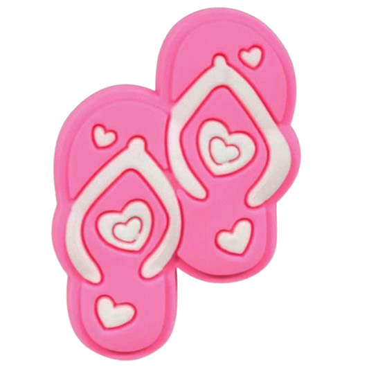 PINK SANDALS