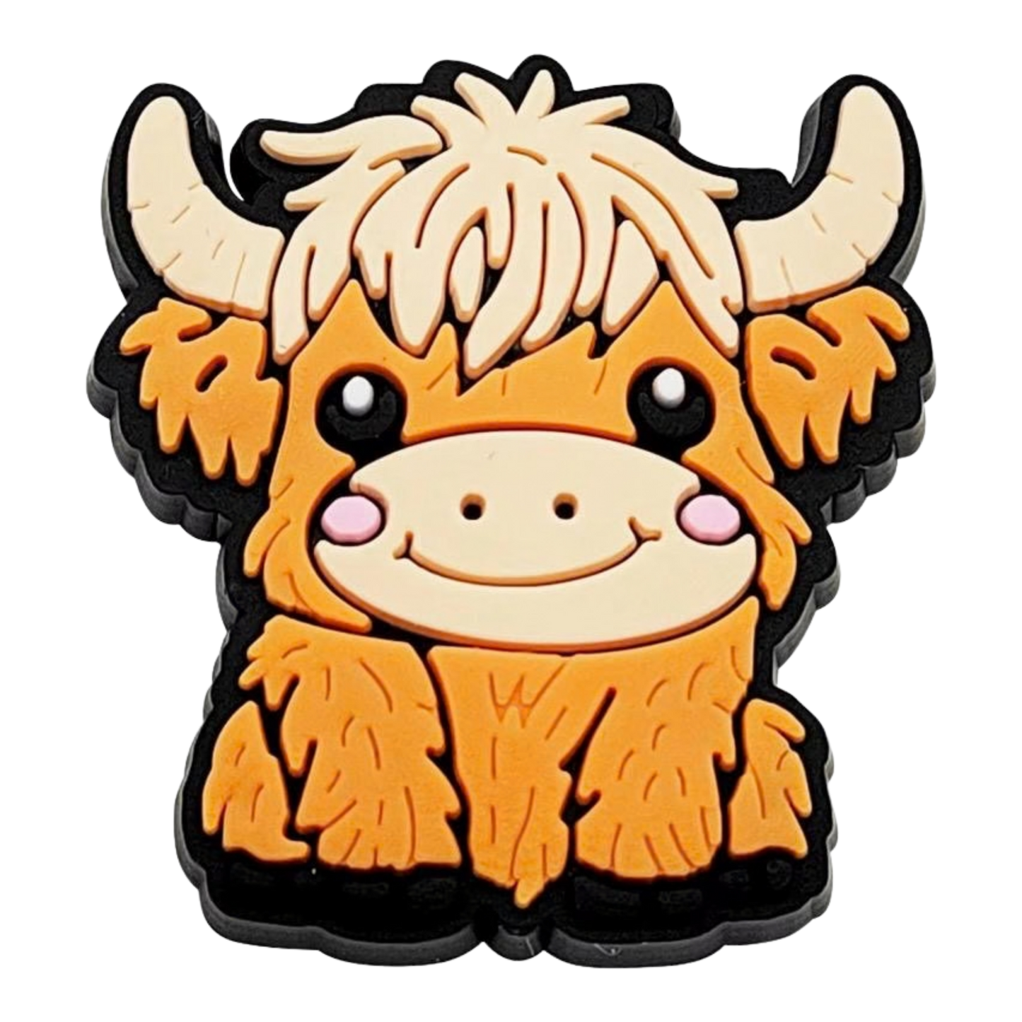 BABY HIGHLAND COW
