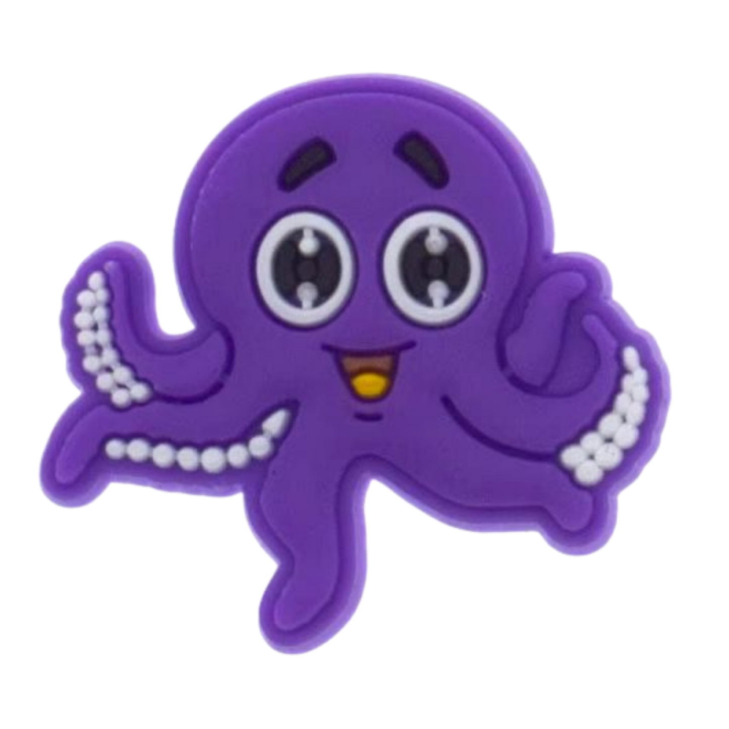 PURPLE OCTOPUS