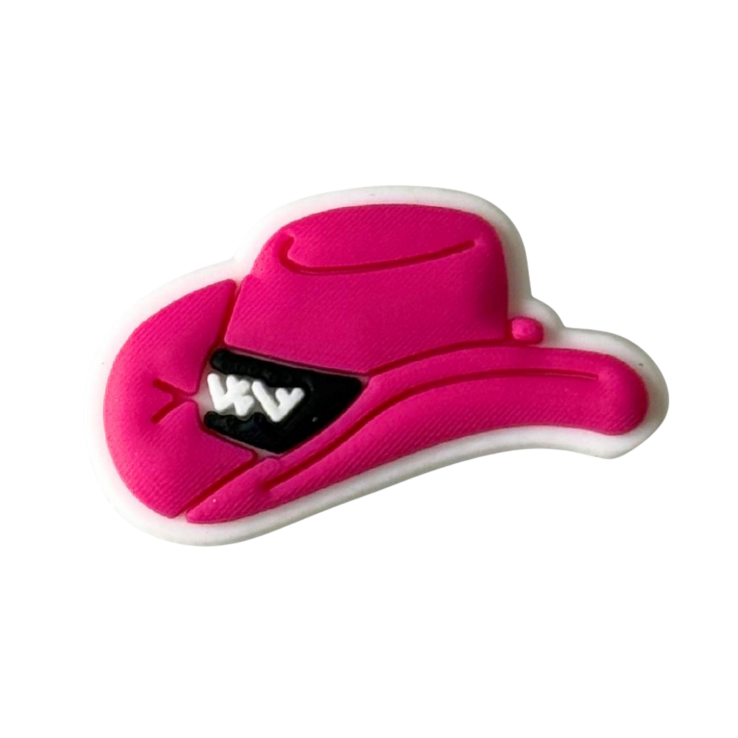 PINK COWGIRL HAT