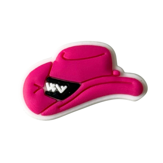 PINK COWGIRL HAT