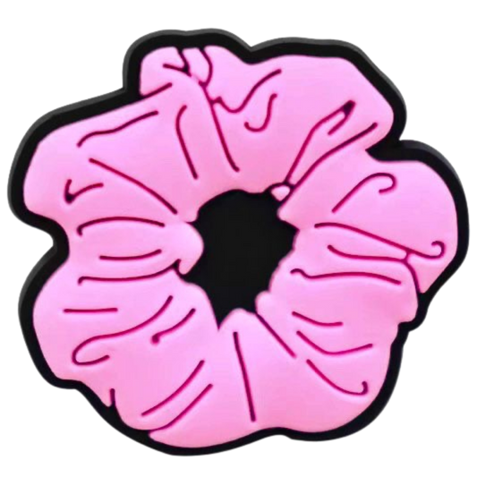 PINK SCRUNCHIE