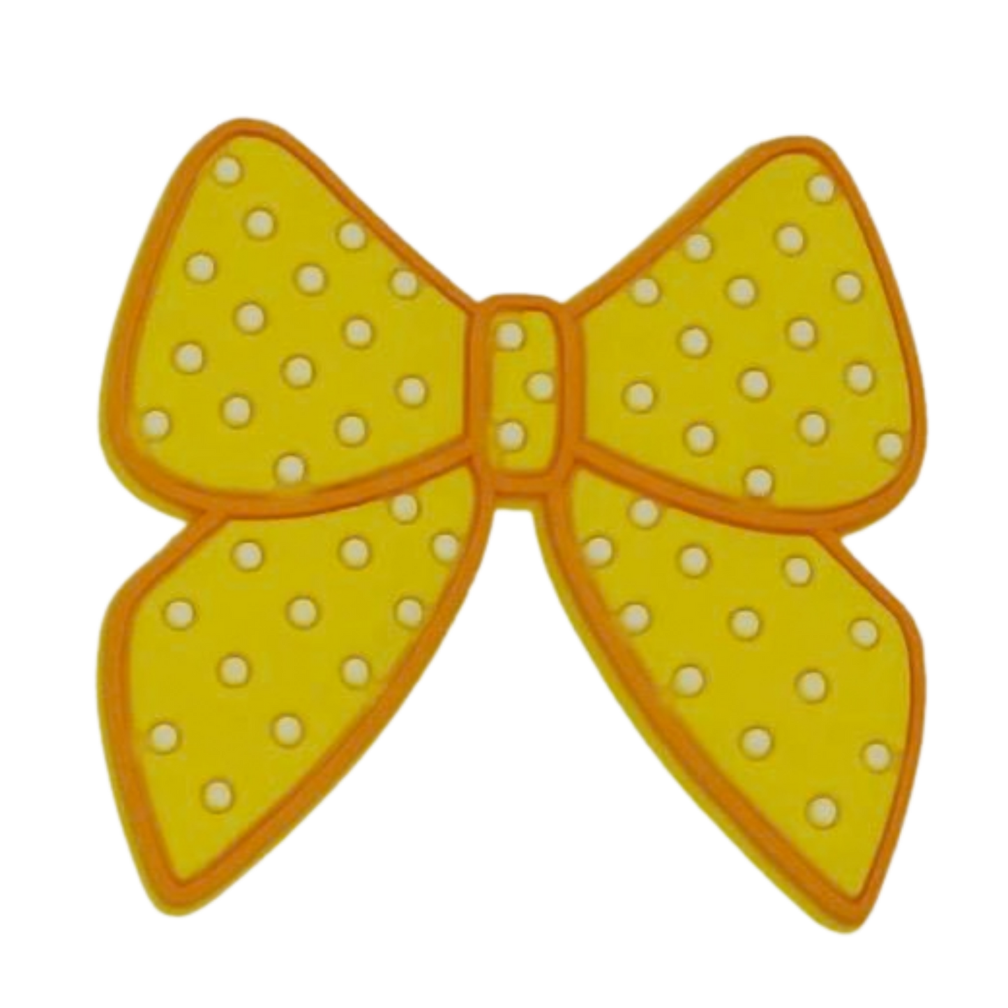 YELLOW BOW