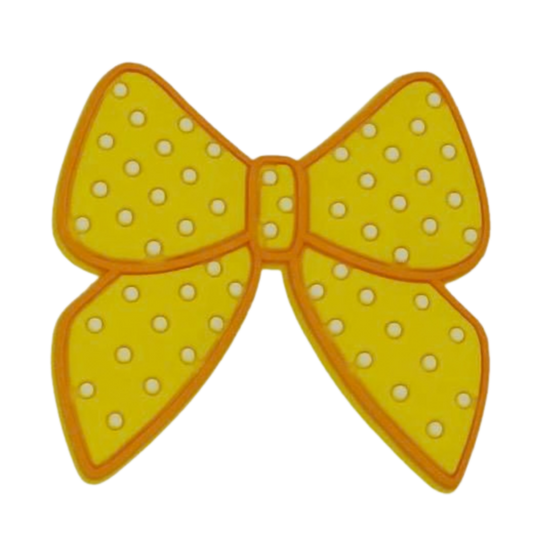 YELLOW BOW