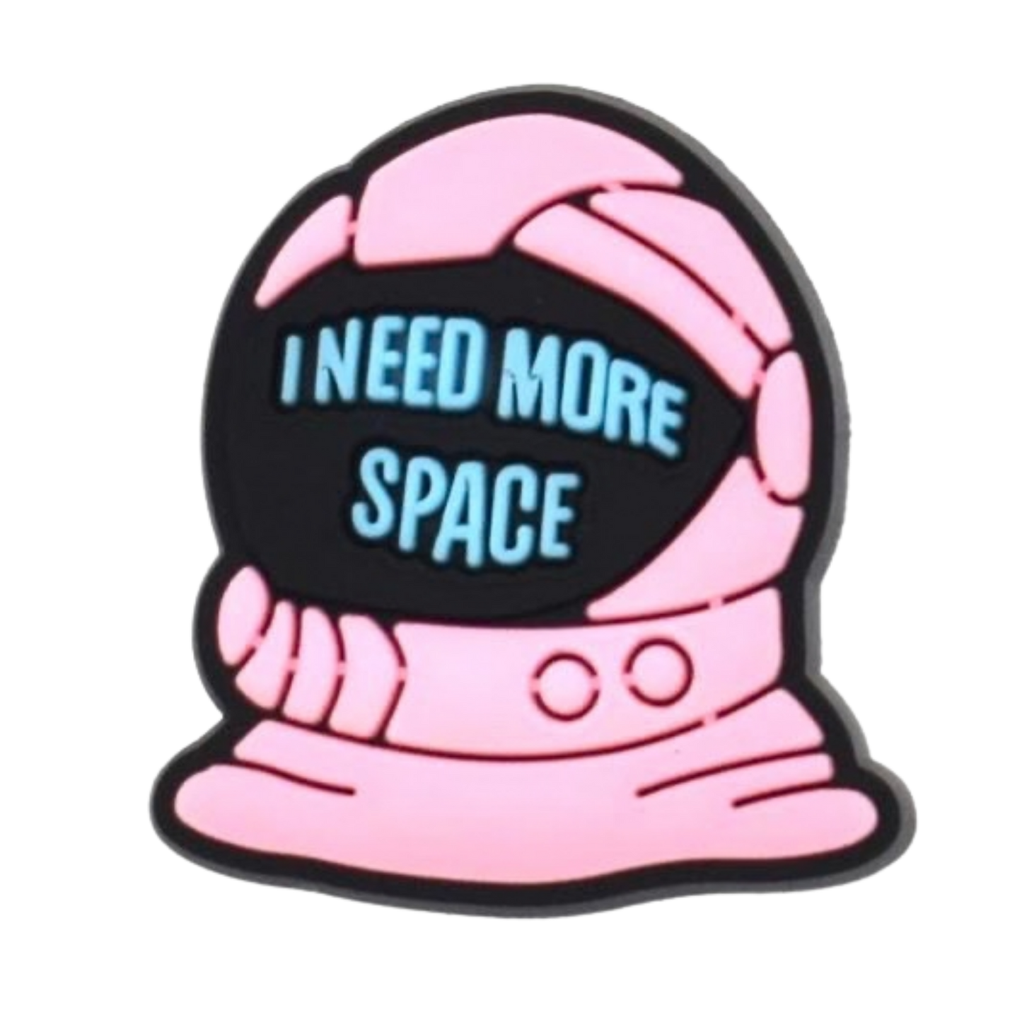 I NEED MORE SPACE