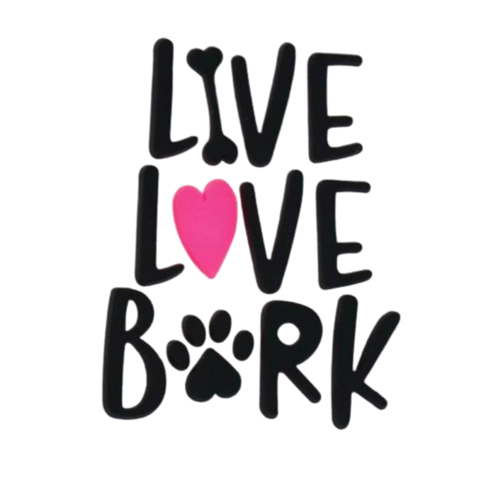 LIVE LOVE BARK