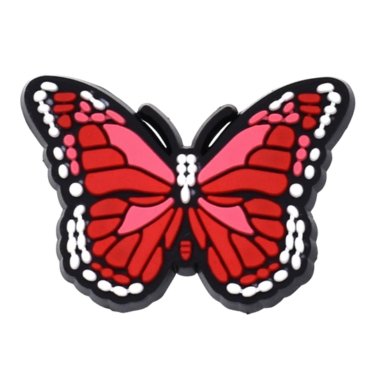 RED BUTTERFLY