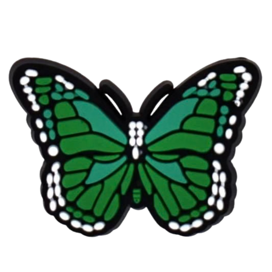 GREEN BUTTERFLY