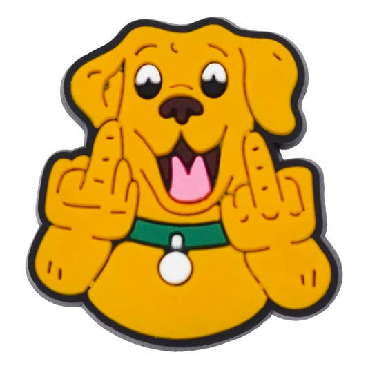 NAUGHTY PUP
