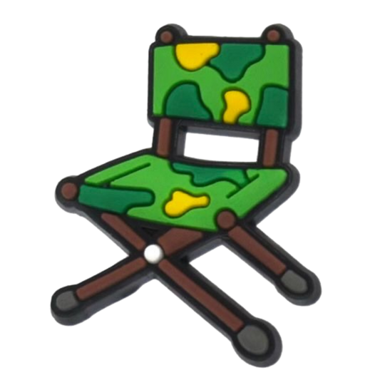 CAMO CHAIR