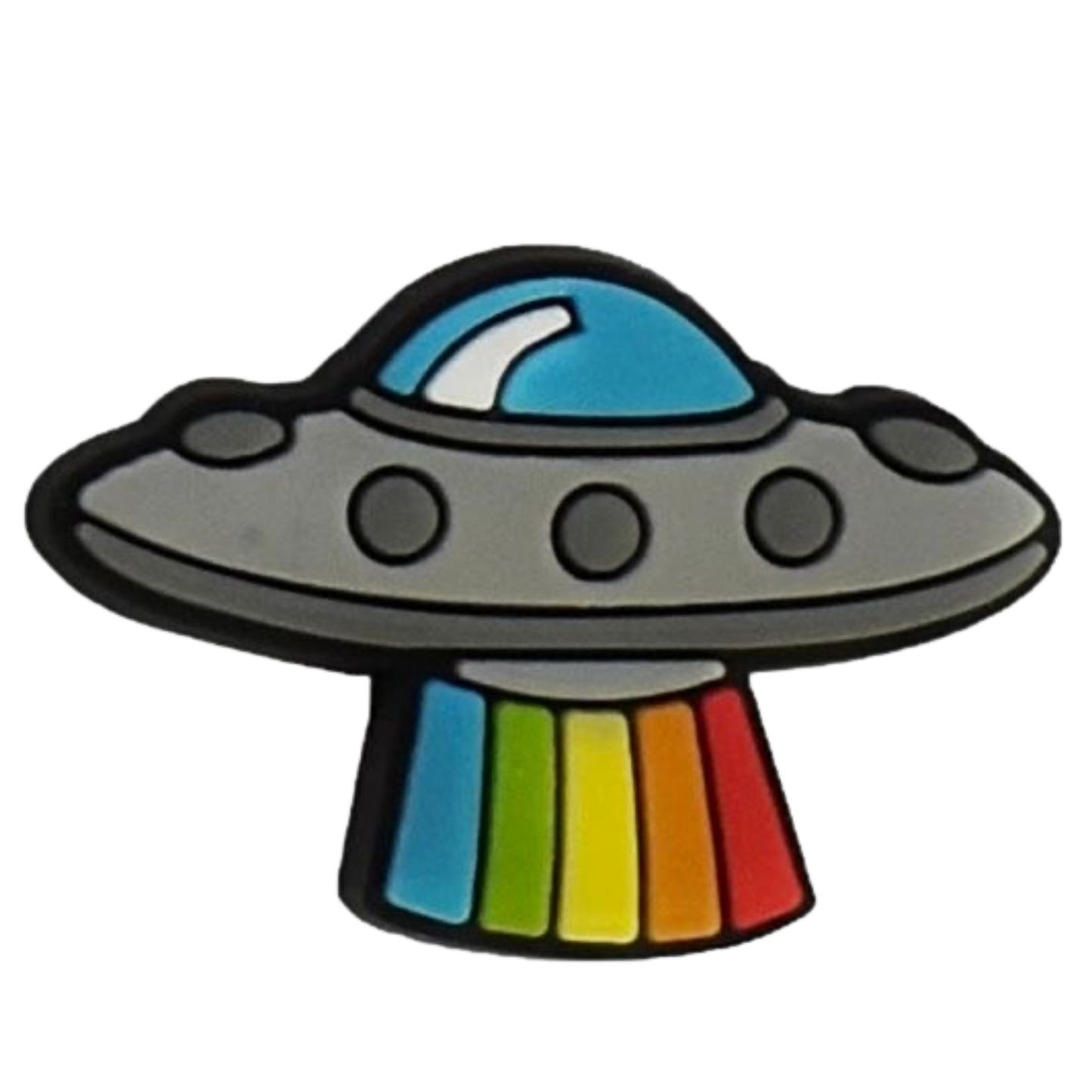 RAINBOW SPACESHIP
