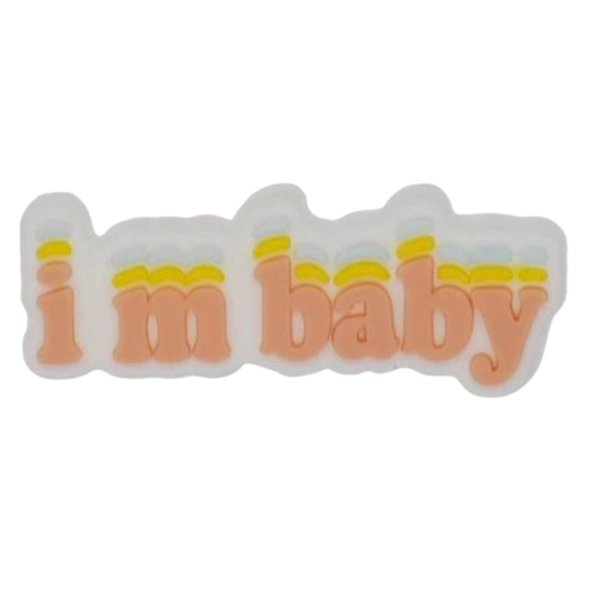 IM BABY SIGN