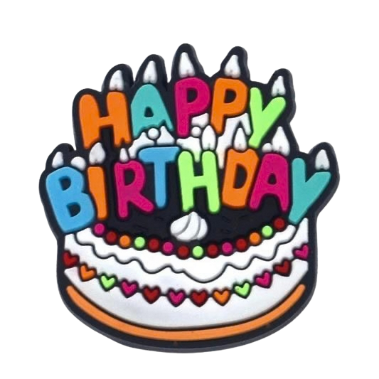 HAPPY BIRTHDAY CAKE